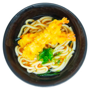 Ebi Tempura Udon