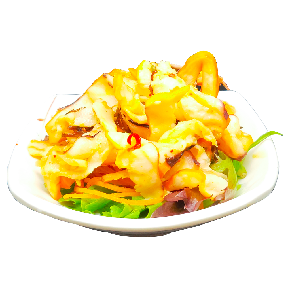 Squid Salad Miyabi Sushi