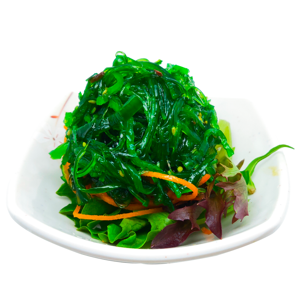 Seaweed Salad Miyabi Sushi