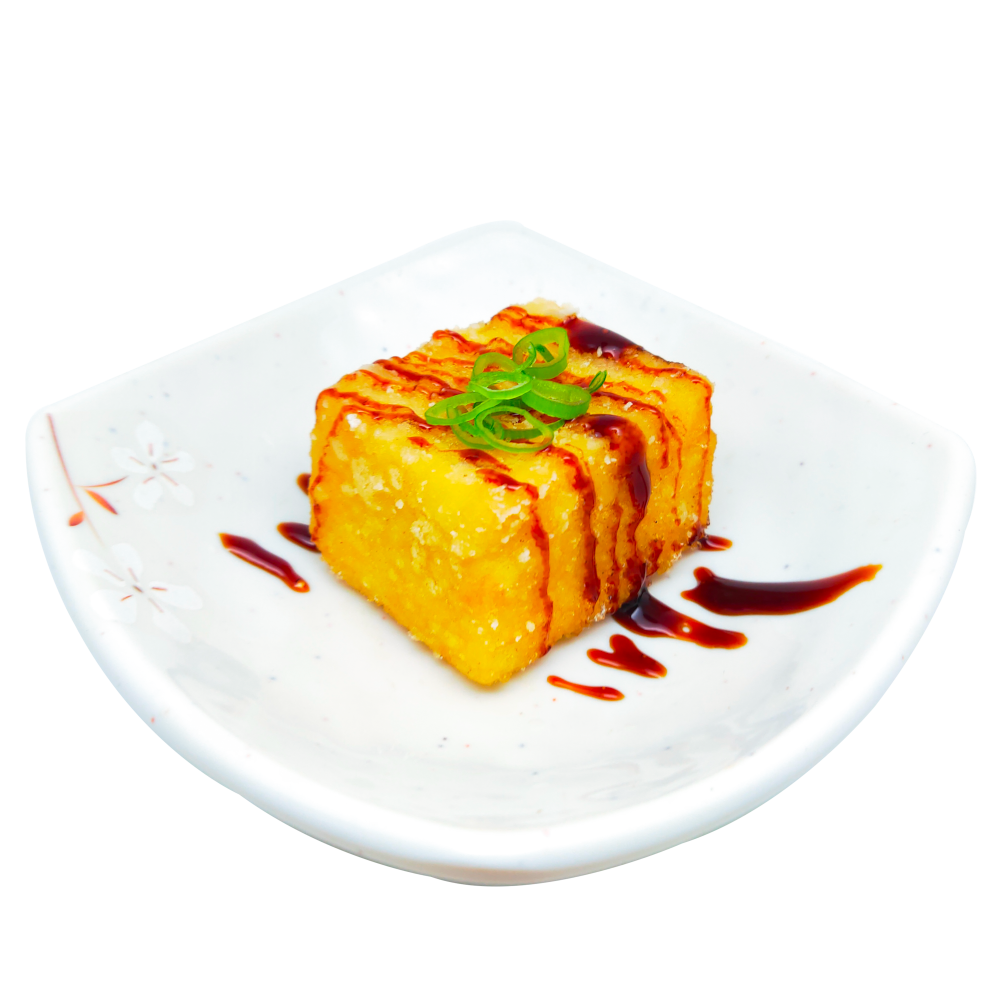 Agedashi Tofu Miyabi Sushi