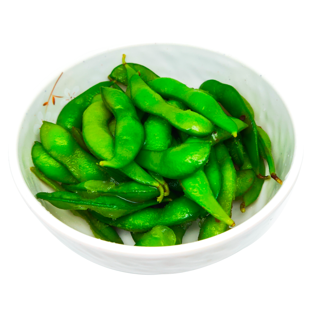 Edamame Soybeans Miyabi Sushi