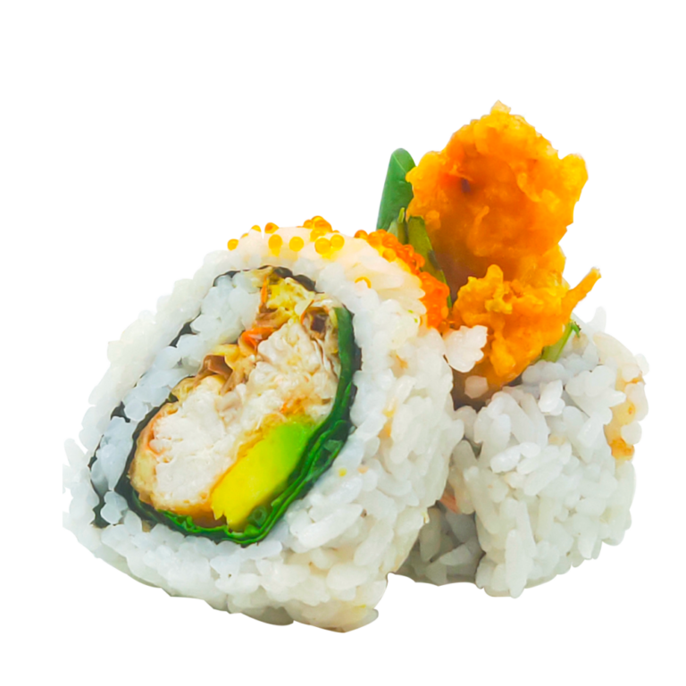 Soft Shell Crab Roll Miyabi Sushi