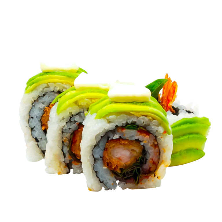 Tiger Roll | Miyabi Sushi