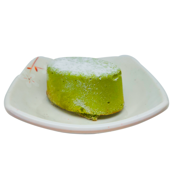 Matcha Tiramisu Miyabi Sushi