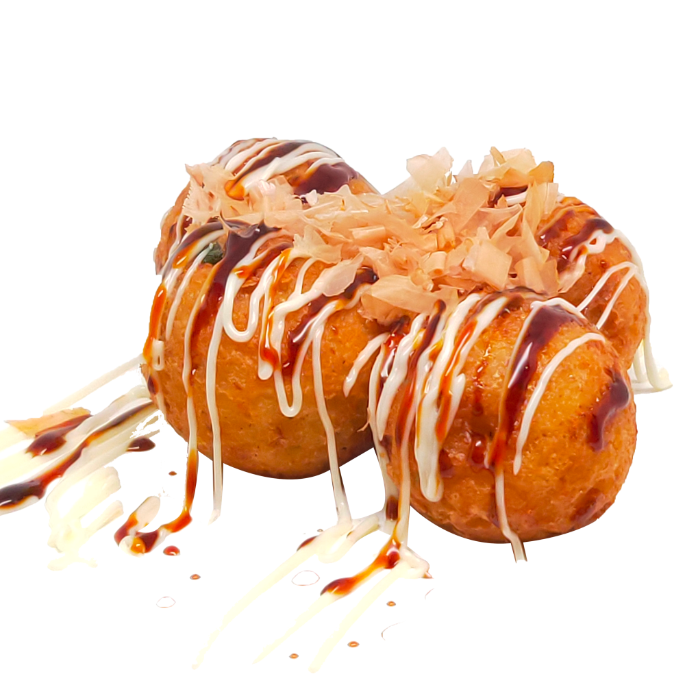 Takoyaki Miyabi Sushi