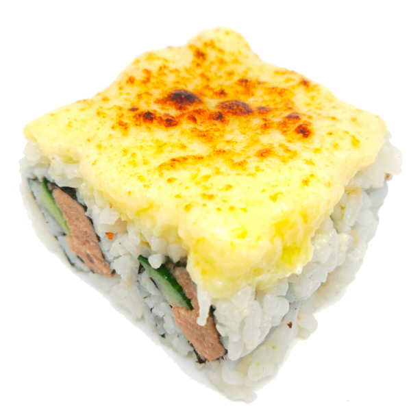 Golden Mountain Roll