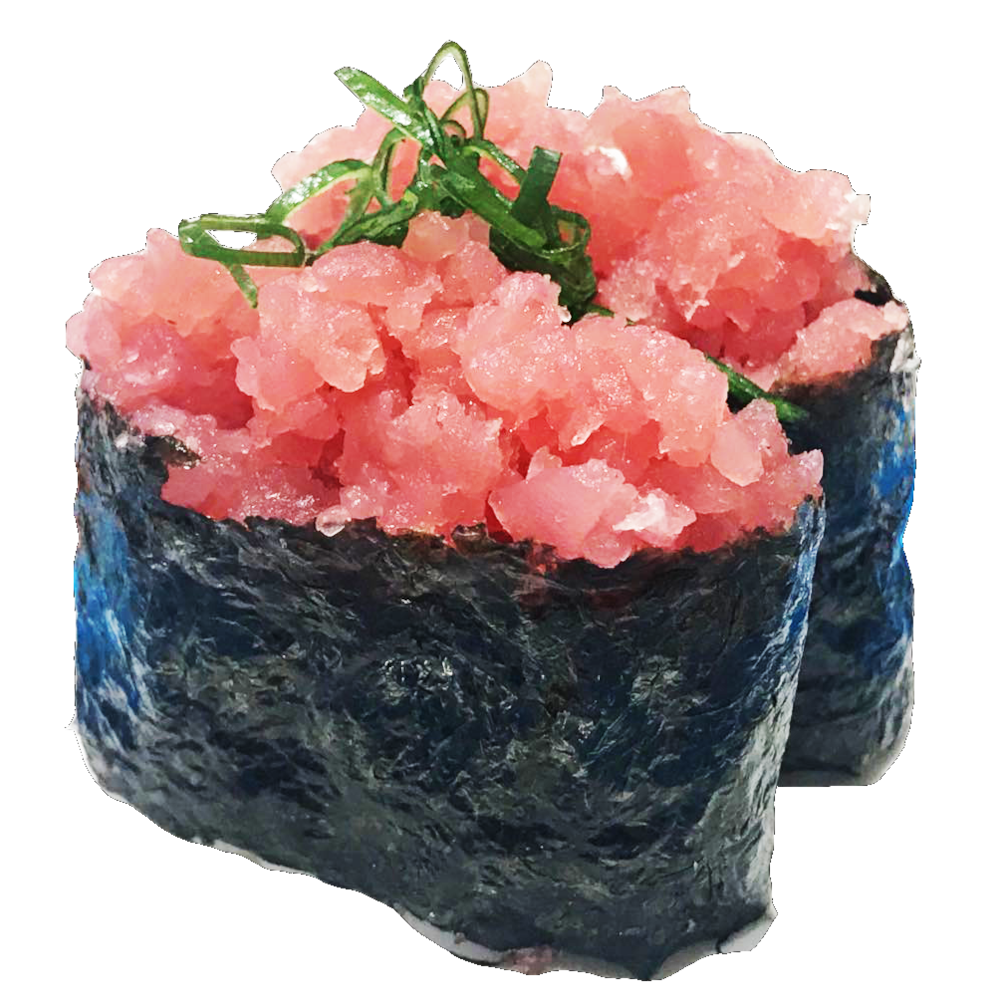 Negitoro Ship Raw Tuna Miyabi Sushi