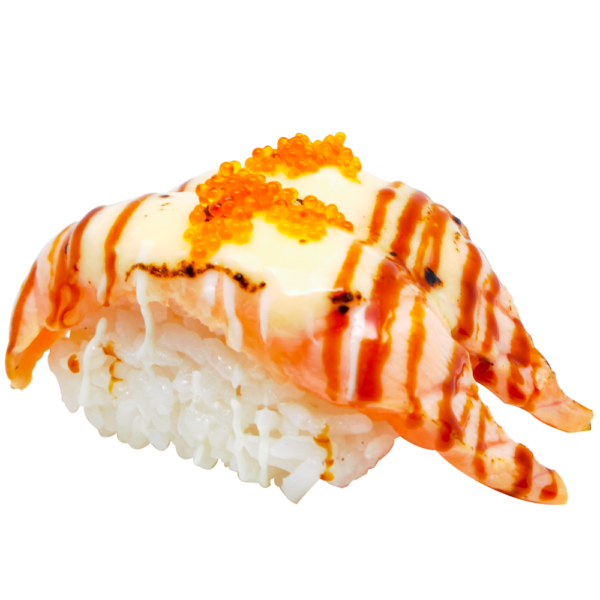 Aburi Salmon Cheese