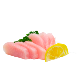 Kingfish Sashimi