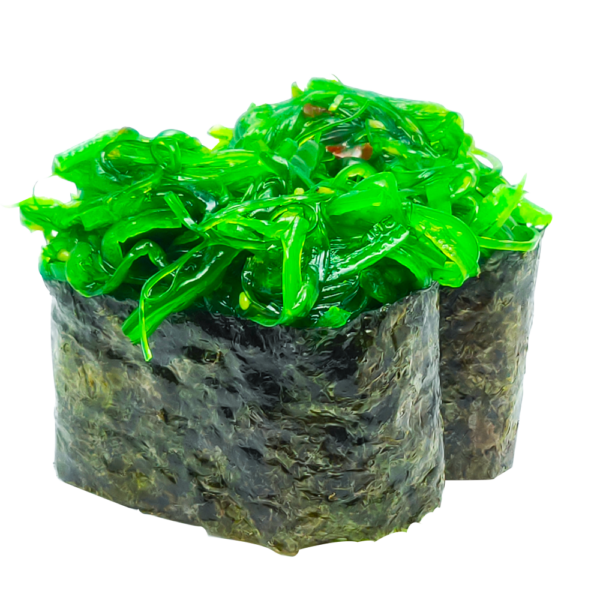 Seaweed Salad Ship