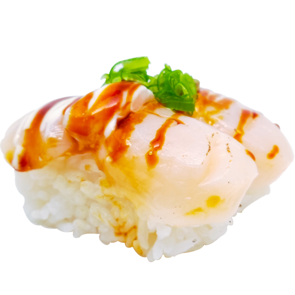 Aburi Hotate (Scallop)