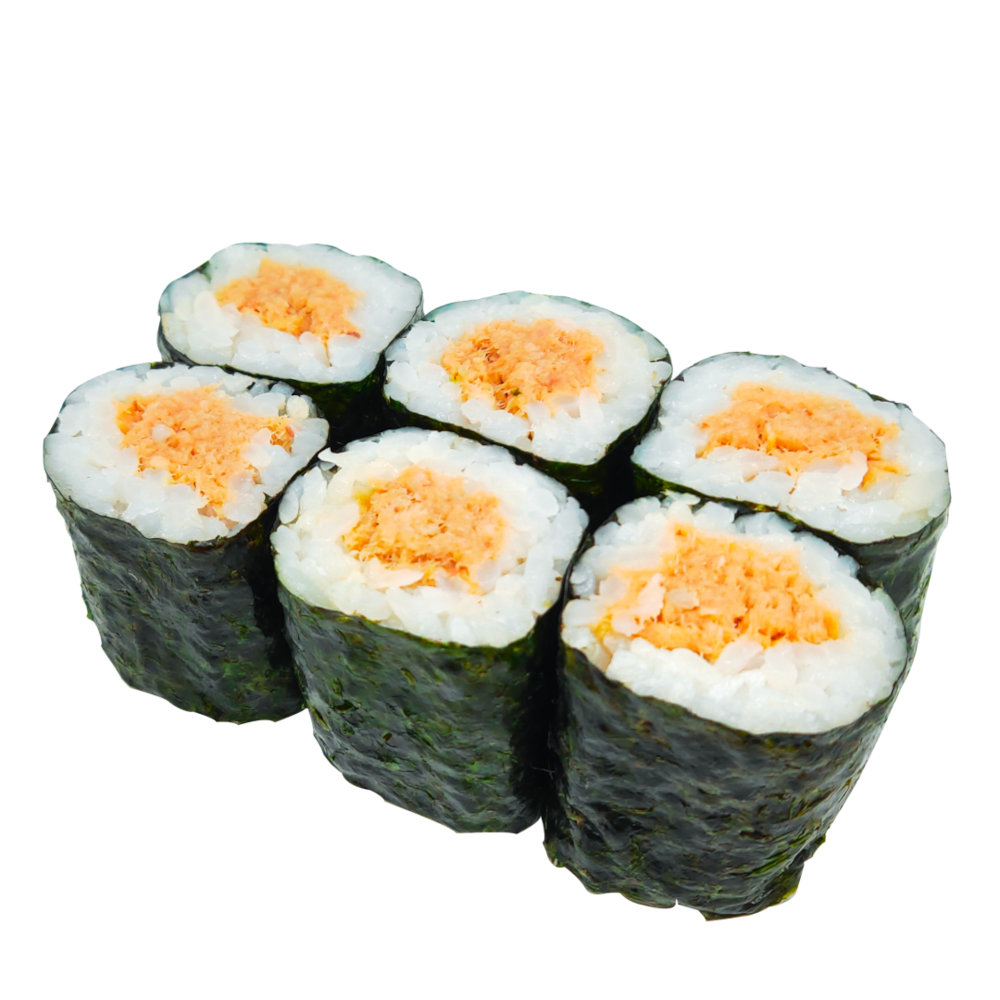 Cooked Tuna Maki Miyabi Sushi