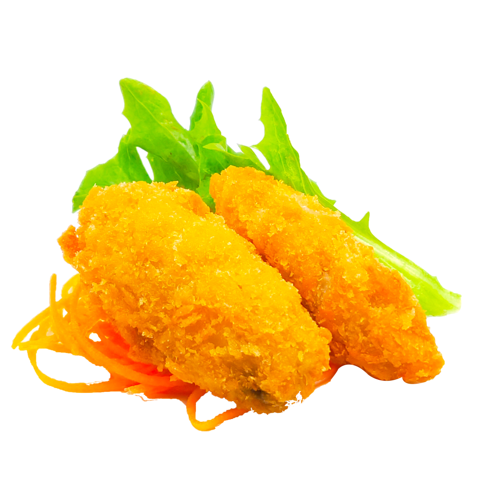 Kaki Fry Oyster Miyabi Sushi