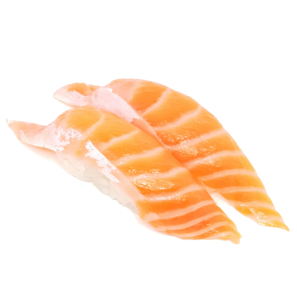 Salmon Belly Nigiri