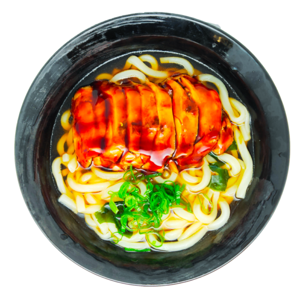 Teriyaki Chicken Udon