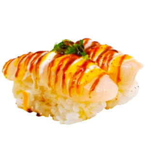 Aburi Hotate Spicy