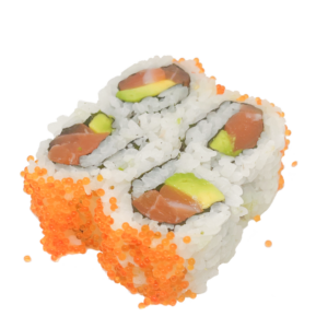 Salmon Avocado Roll