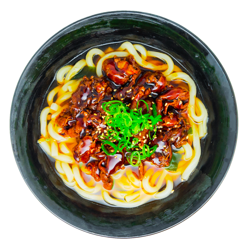 Wagyu Beef Udon Miyabi Sushi