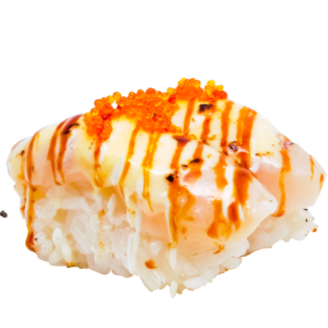 Aburi Hotate Cheese