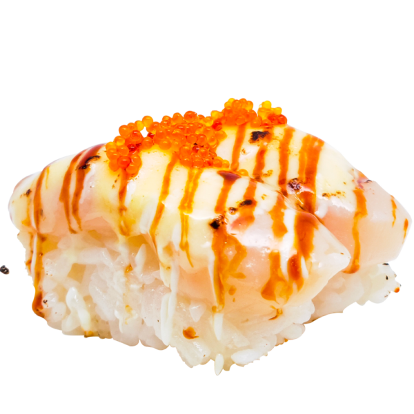 Aburi Hotate Cheese