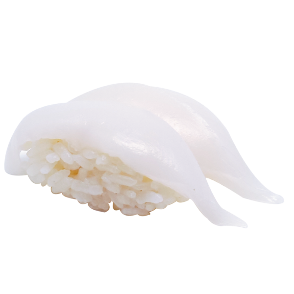 Ika (Squid) Nigiri