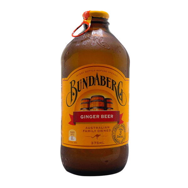 Ginger Beer