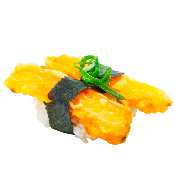 Pumpkin Tempura