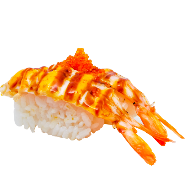 Aburi Ebi Spicy