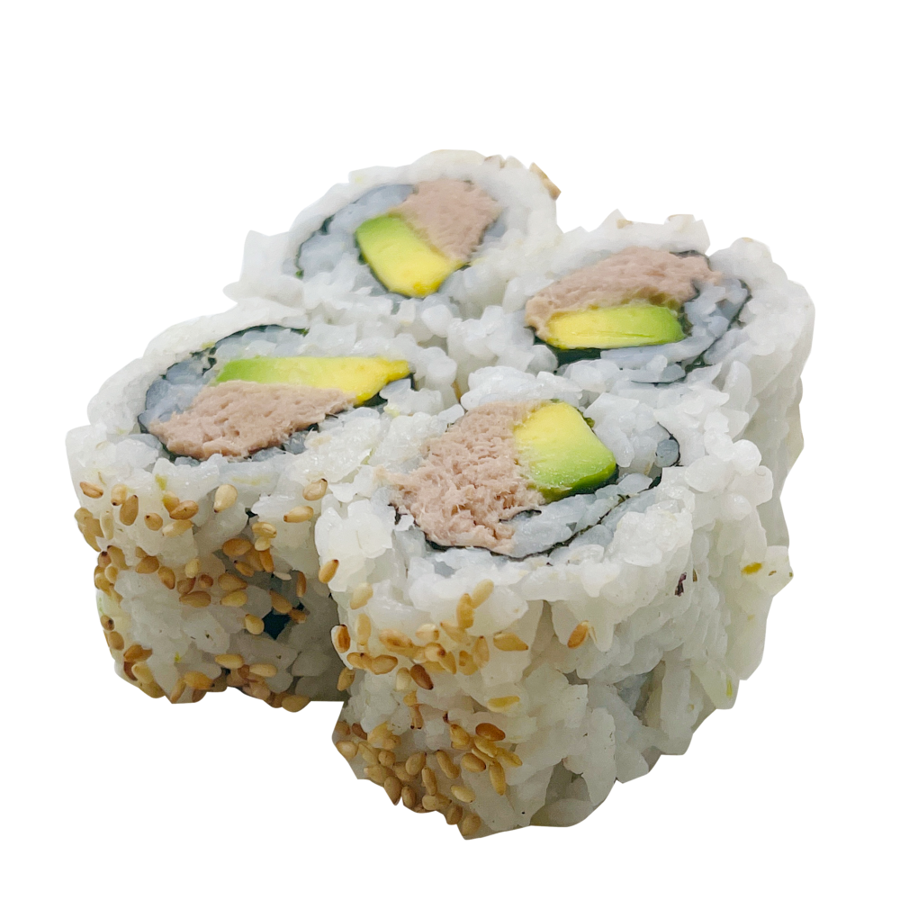 Cooked Tuna Roll Miyabi Sushi