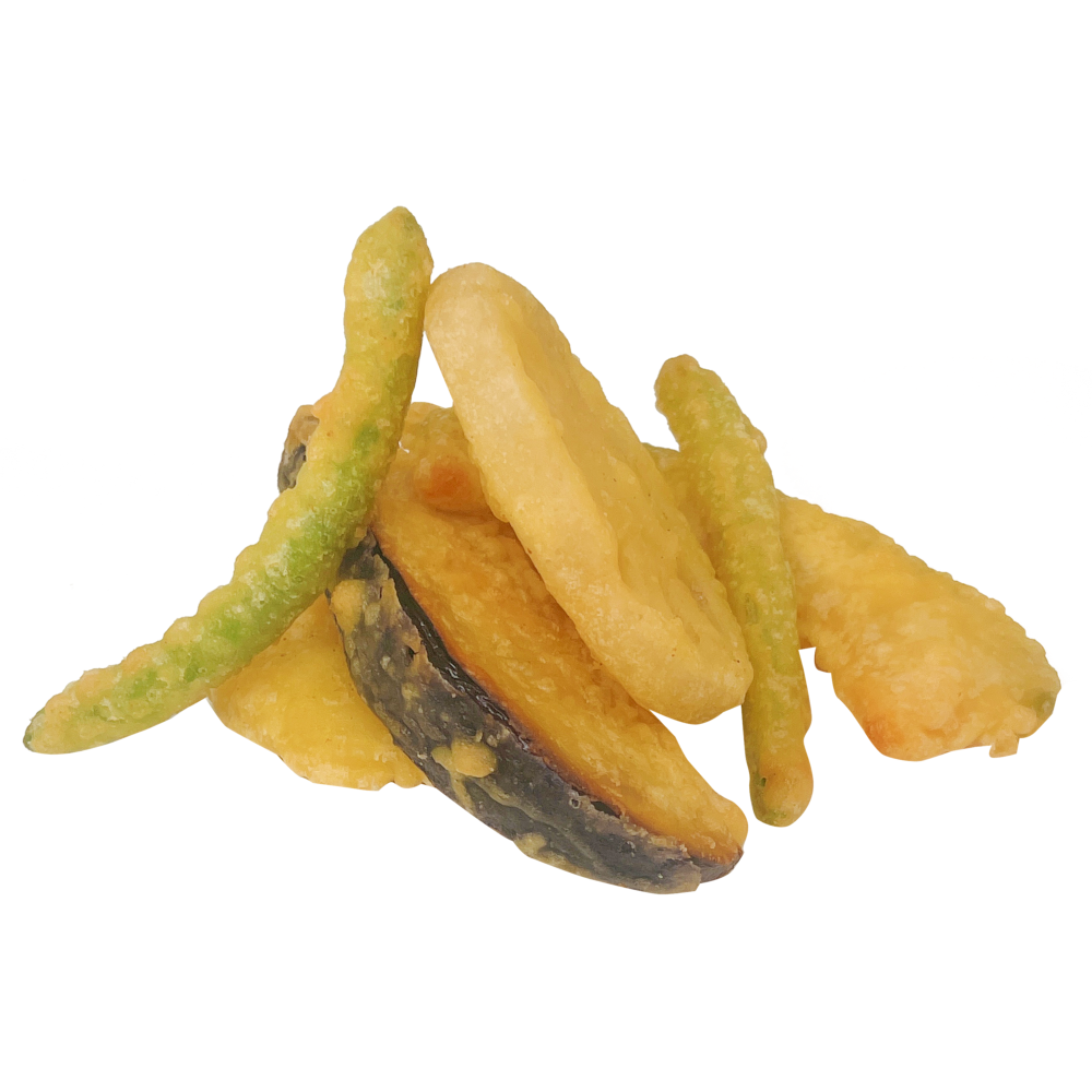 Vegetable Tempura Miyabi Sushi