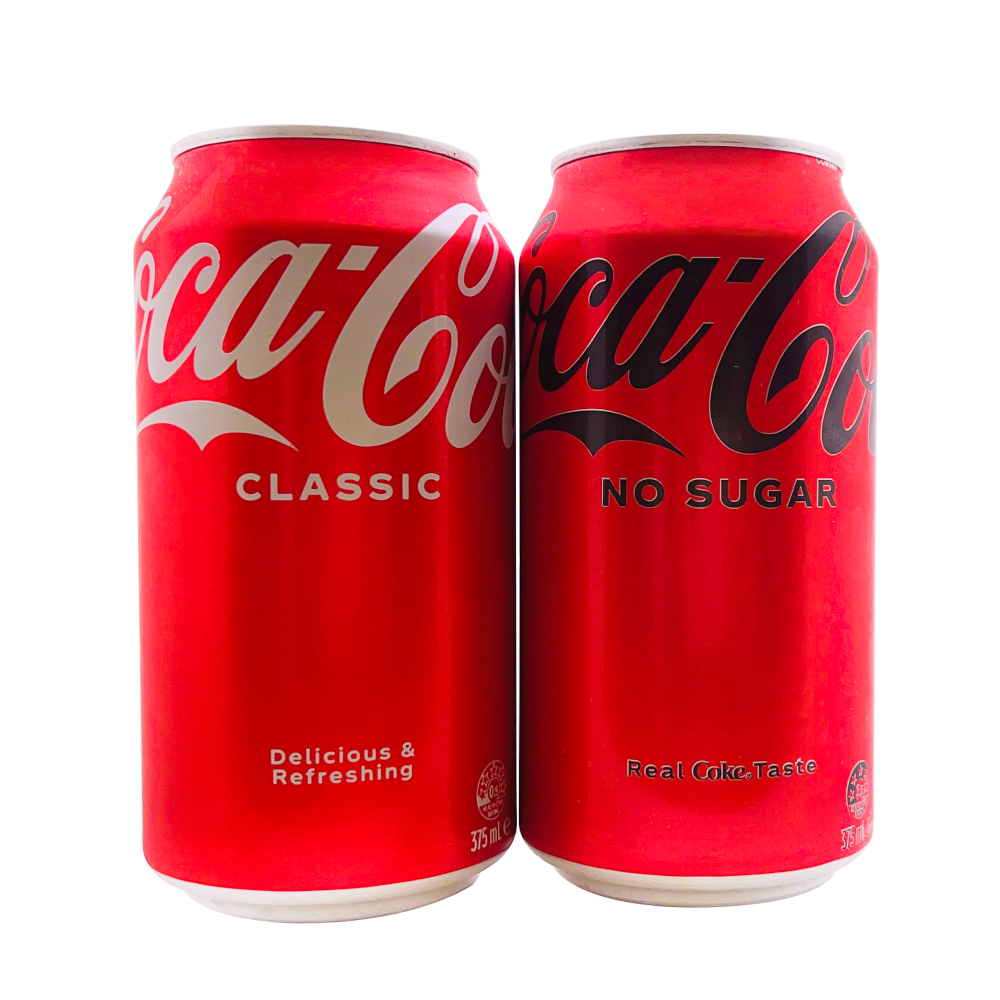 Coke Can Miyabi Sushi