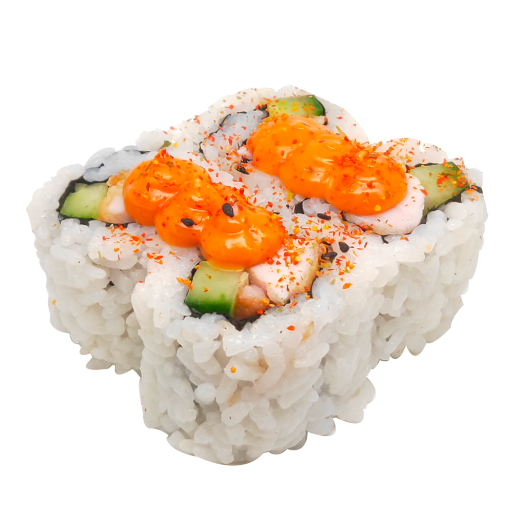 Spicy Chicken Roll Miyabi Sushi